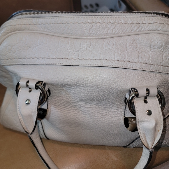 GUCCI LARGE GG GUCCISSIMI BAG AUTHENTIC IN Awesome CONDITION... ,FINAL PRICE - Picture 8 of 16